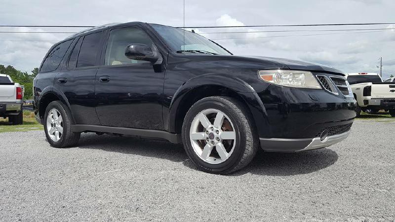 2006 Saab 9-7X Image 2