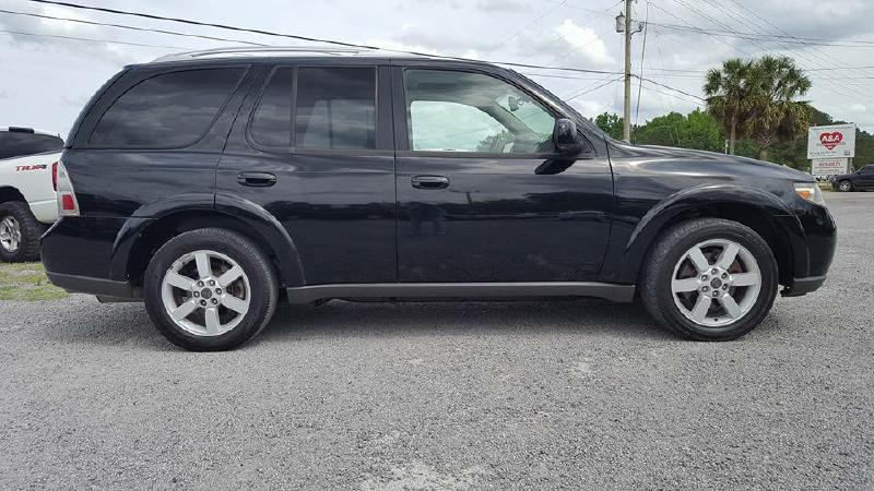 2006 Saab 9-7X Image 3