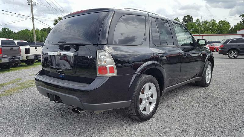 2006 Saab 9-7X Image 4