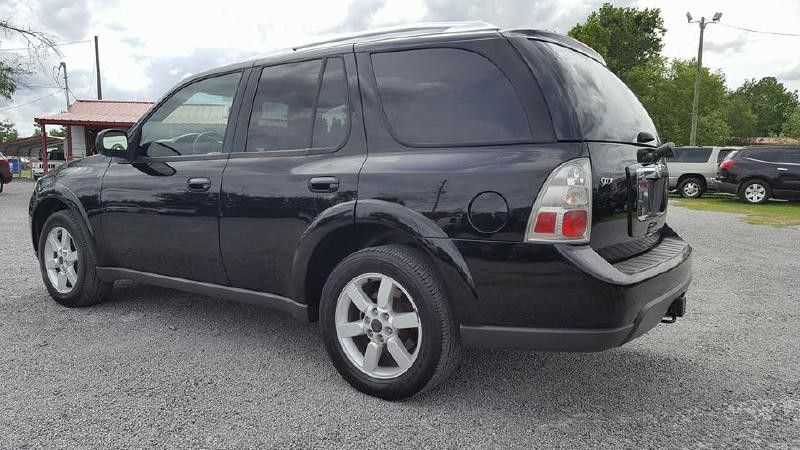 2006 Saab 9-7X Image 5