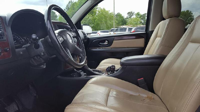 2006 Saab 9-7X Image 7