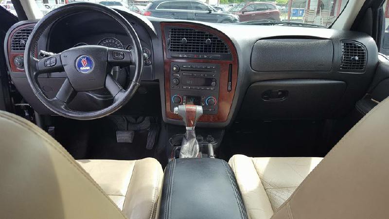 2006 Saab 9-7X Image 9