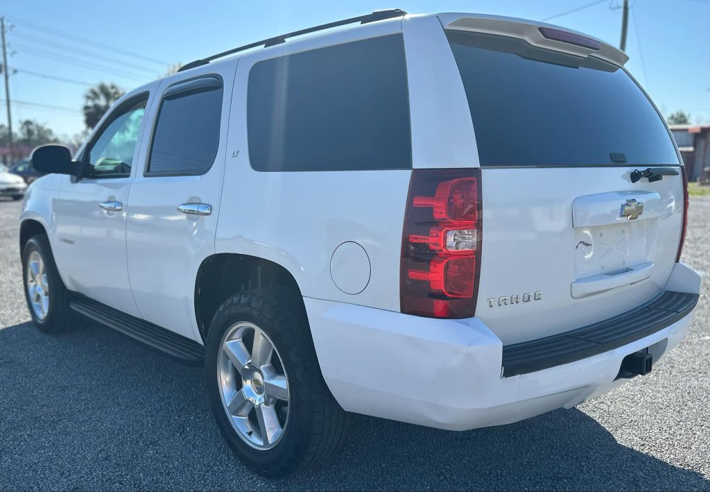 2007 Chevrolet Tahoe Image 3