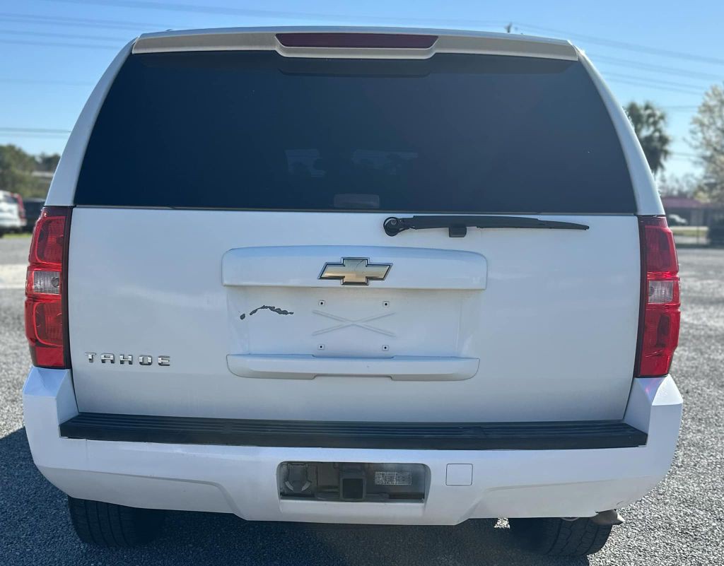 2007 Chevrolet Tahoe Image 4