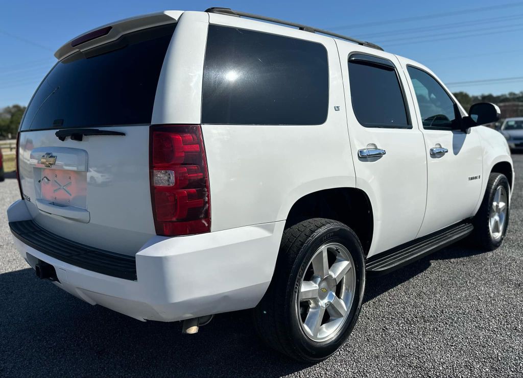 2007 Chevrolet Tahoe Image 5