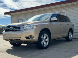 Image for 2008 Toyota Highlander Limited ID: 6796824