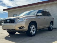 Image for 2008 Toyota Highlander Limited ID: 6796824
