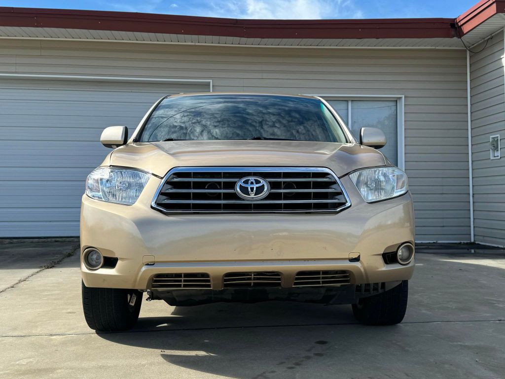 2008 Toyota Highlander Image 2