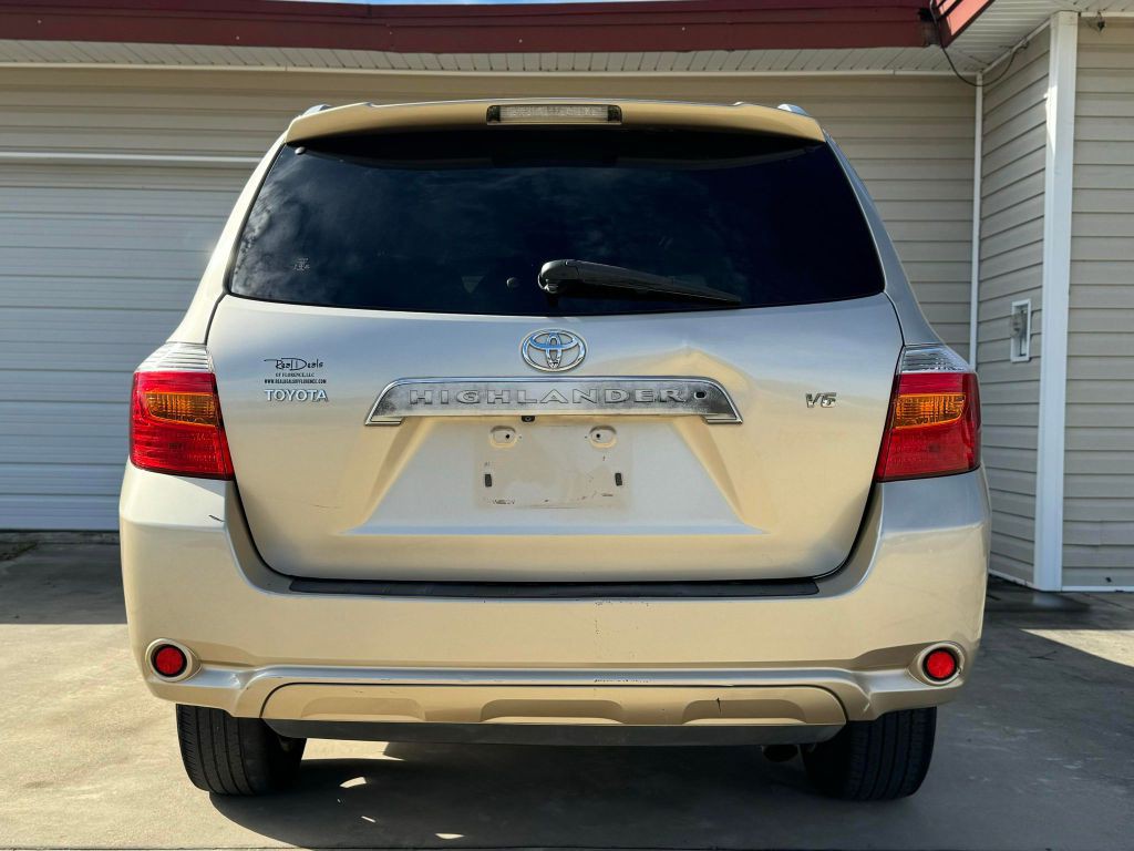 2008 Toyota Highlander Image 3