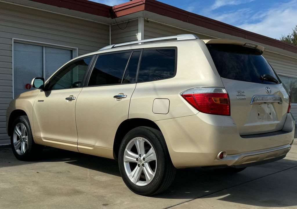 2008 Toyota Highlander Image 6