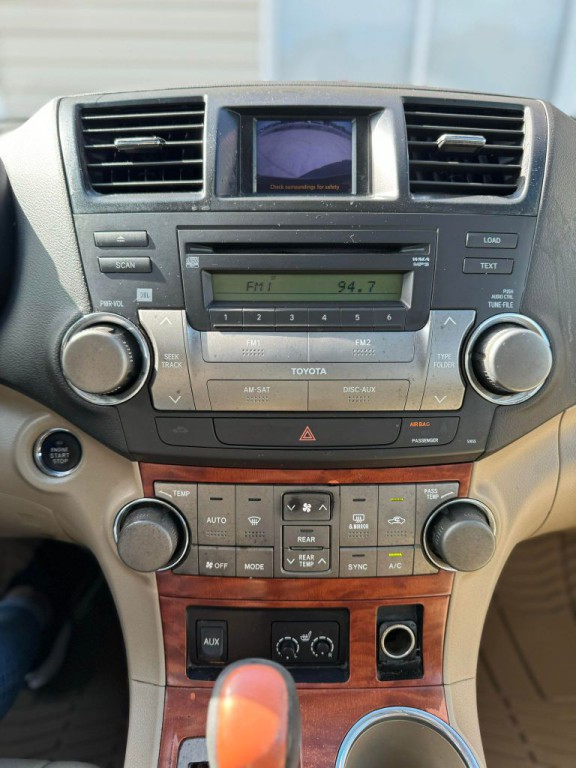 2008 Toyota Highlander Image 8