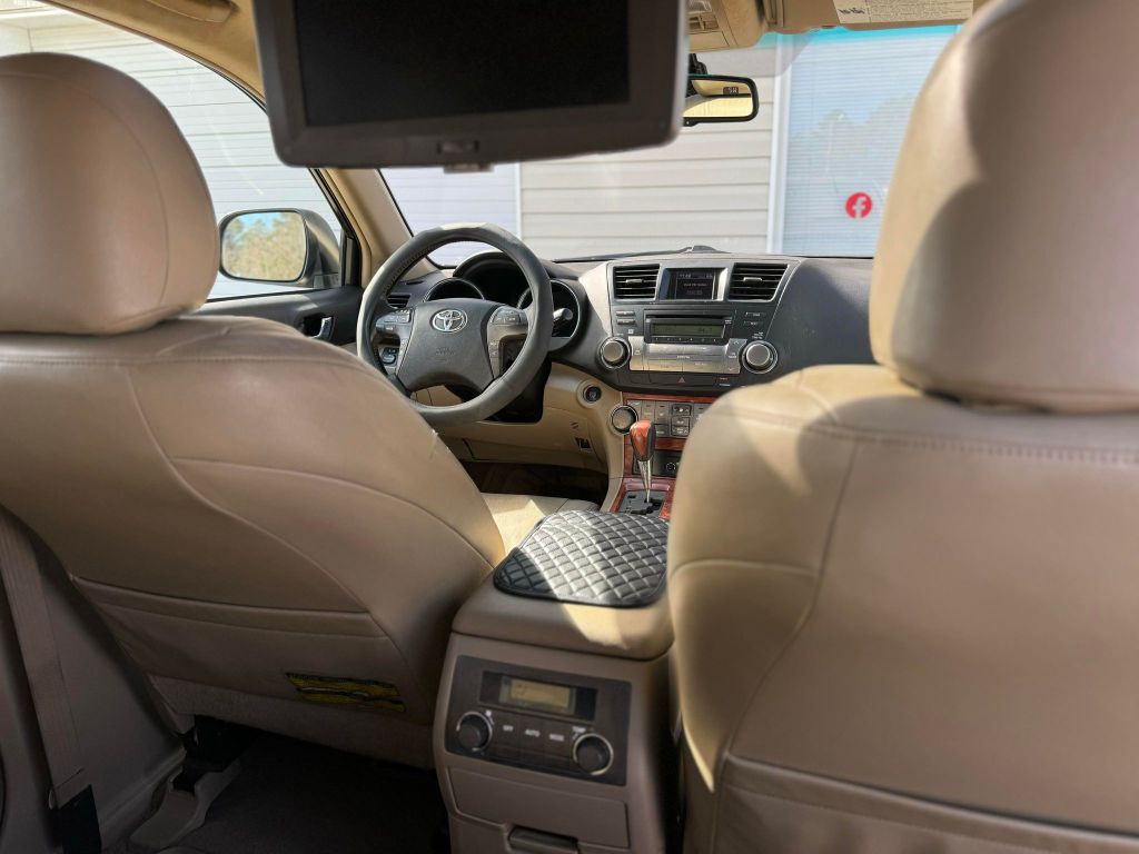 2008 Toyota Highlander Image 9