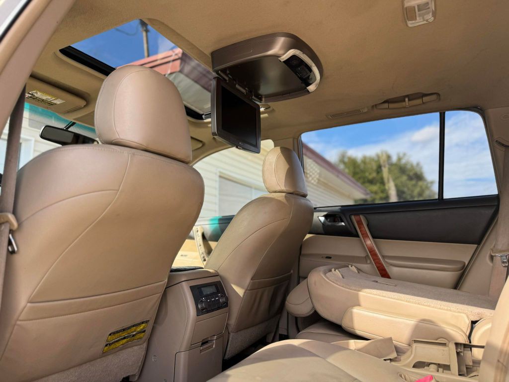 2008 Toyota Highlander Image 14