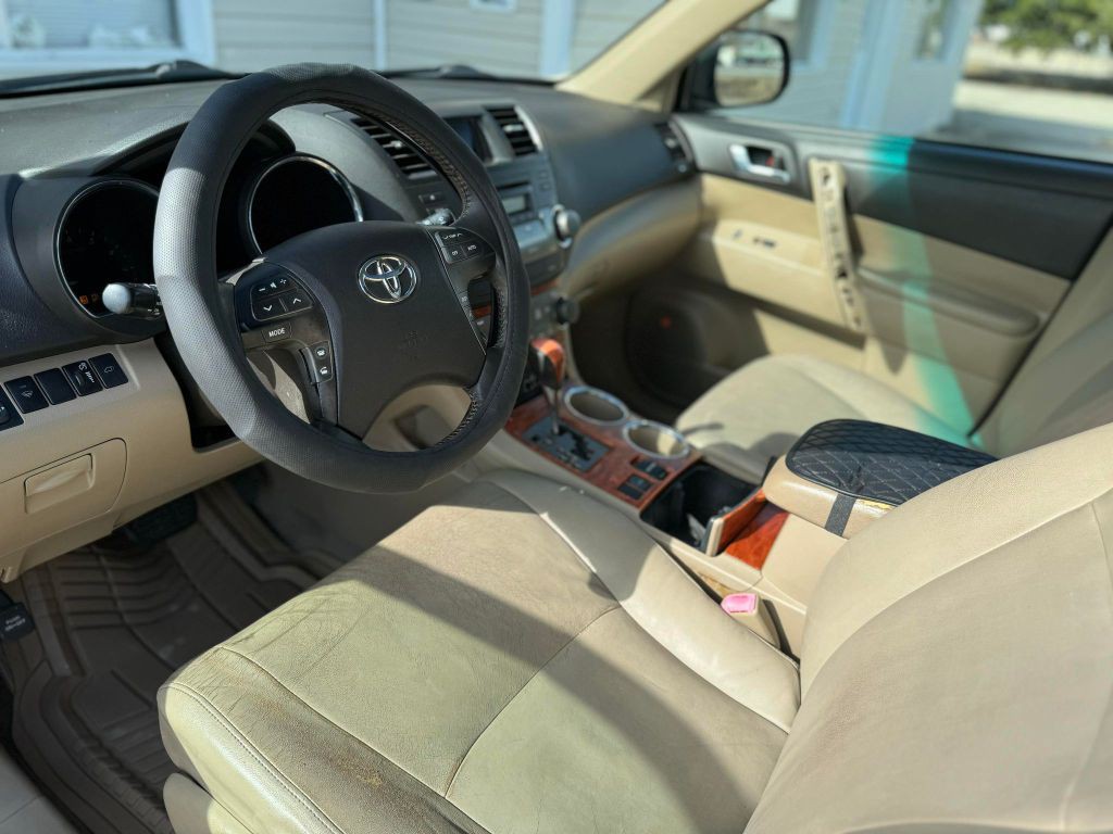 2008 Toyota Highlander Image 15