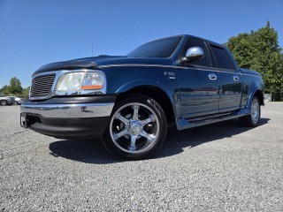 Image for 2001 Ford F-150 XLT ID: 6798118
