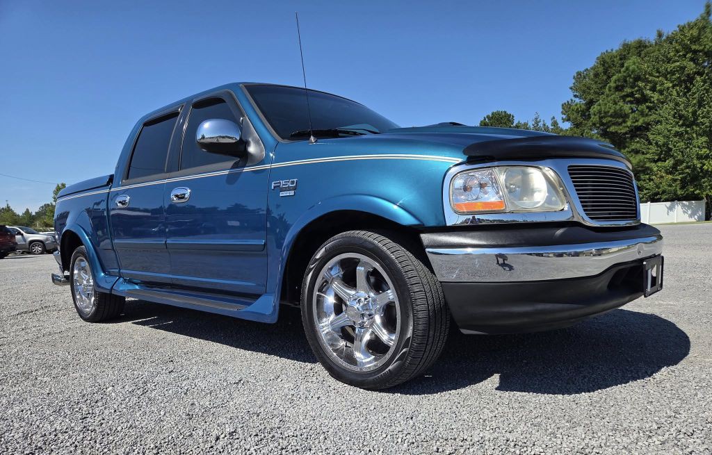 2001 Ford F-150 Image 3