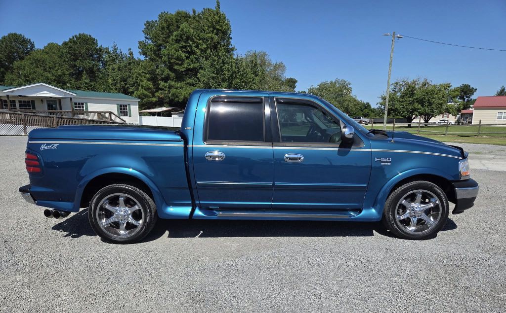 2001 Ford F-150 Image 5