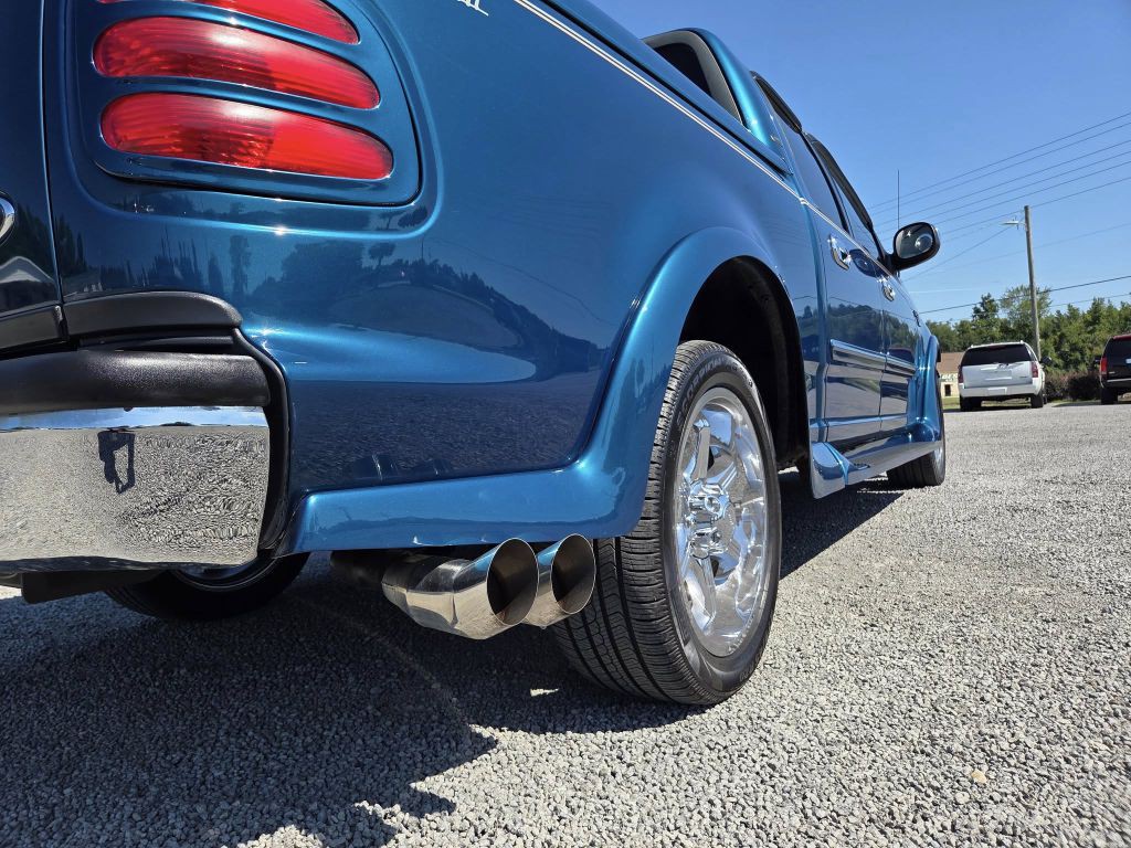2001 Ford F-150 Image 7