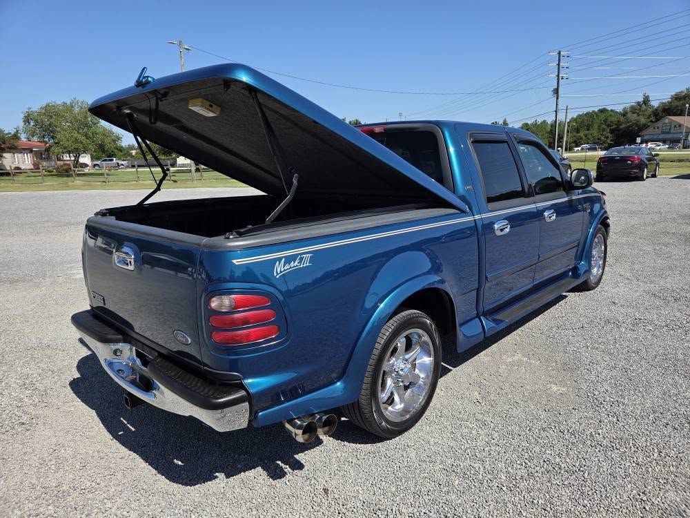 2001 Ford F-150 Image 9