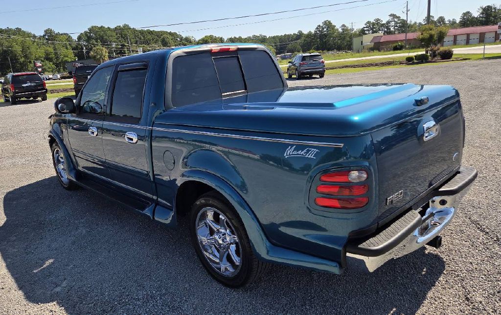 2001 Ford F-150 Image 12