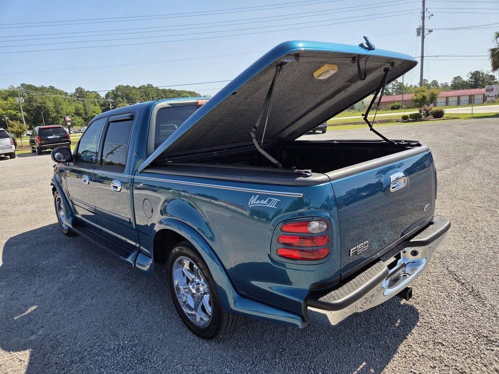 2001 Ford F-150 Image 13