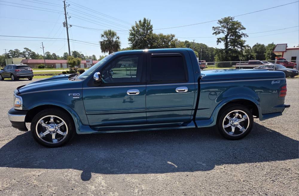 2001 Ford F-150 Image 16