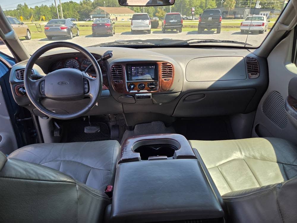 2001 Ford F-150 Image 19