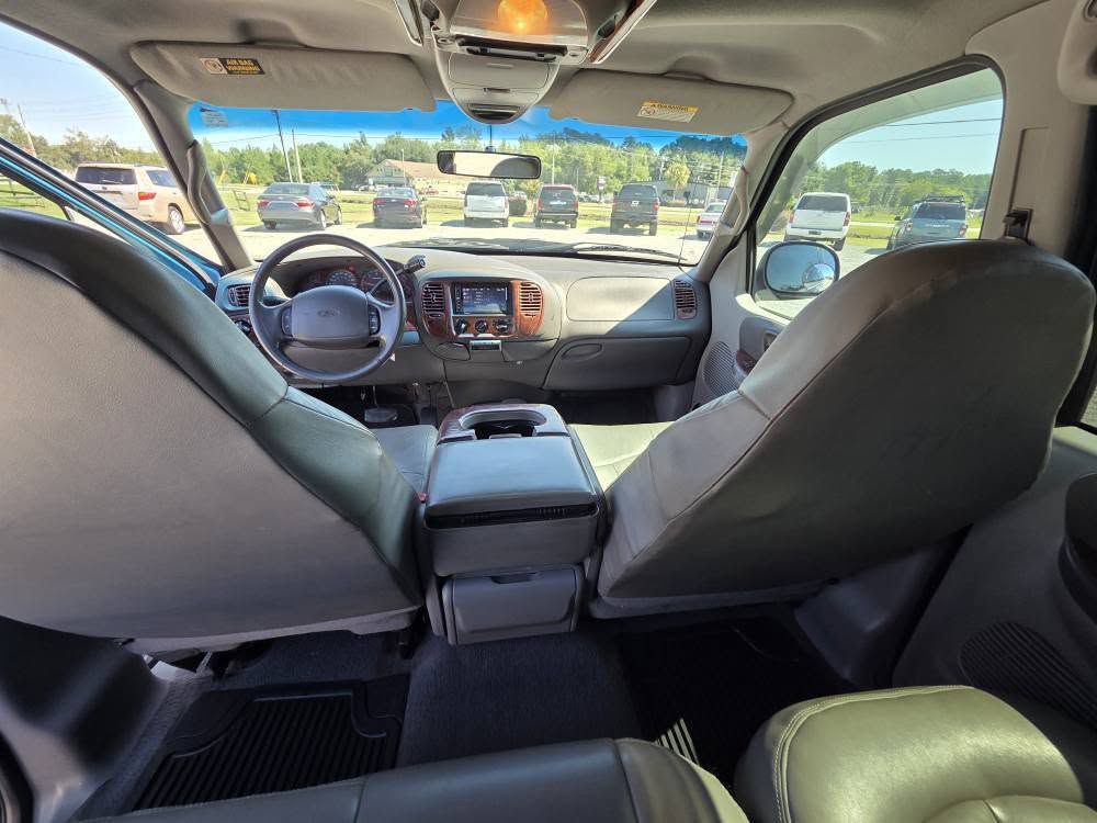 2001 Ford F-150 Image 21