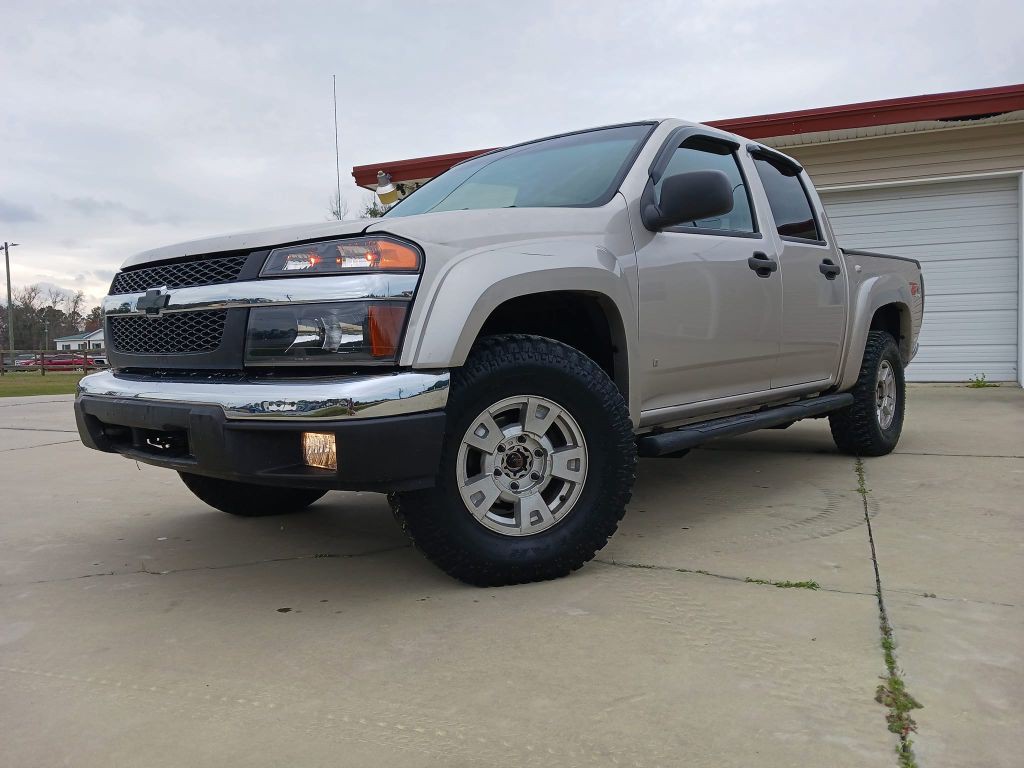 2007 Chevrolet Colorado Image 1