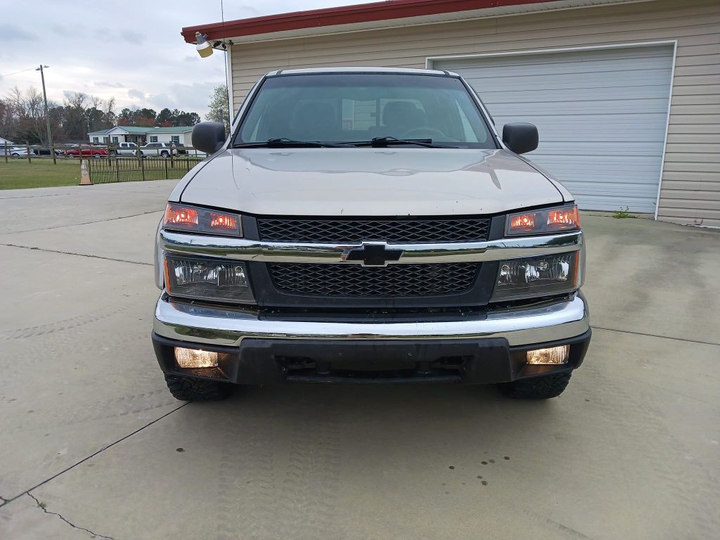 2007 Chevrolet Colorado Image 3
