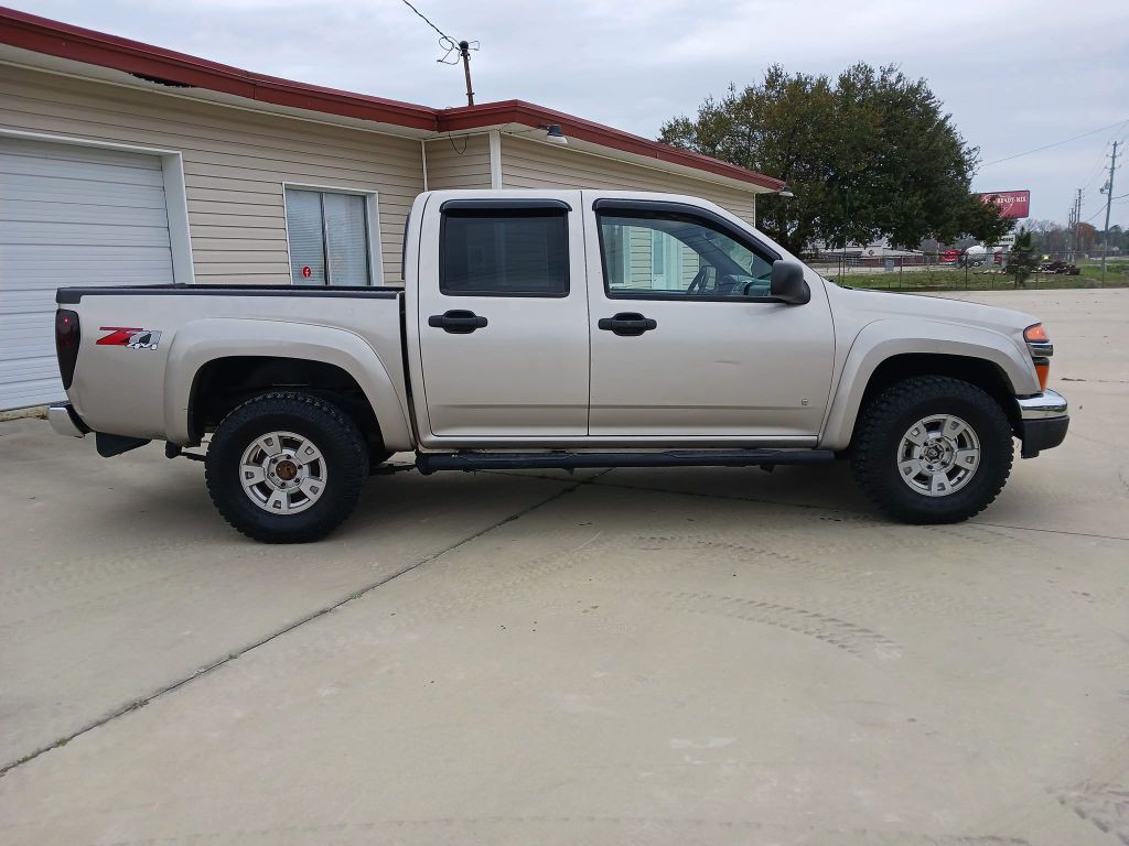 2007 Chevrolet Colorado Image 6