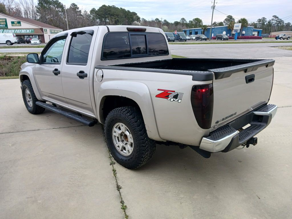 2007 Chevrolet Colorado Image 8