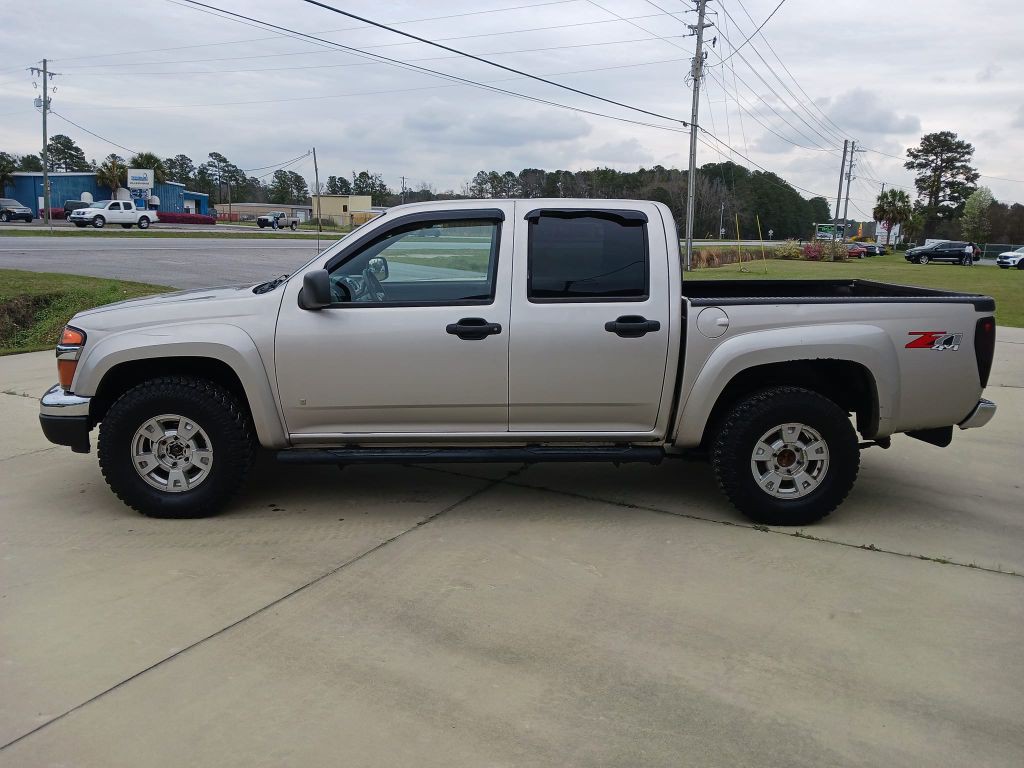 2007 Chevrolet Colorado Image 9