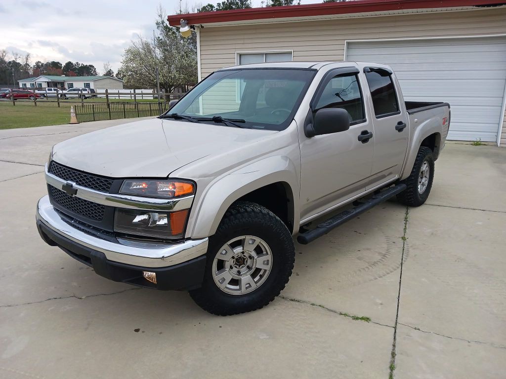 2007 Chevrolet Colorado Image 10