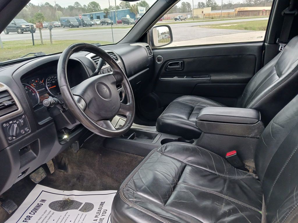 2007 Chevrolet Colorado Image 11