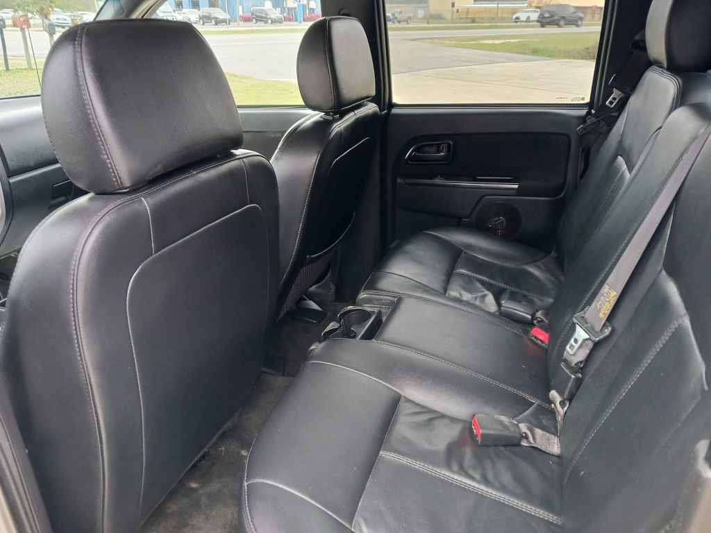 2007 Chevrolet Colorado Image 12