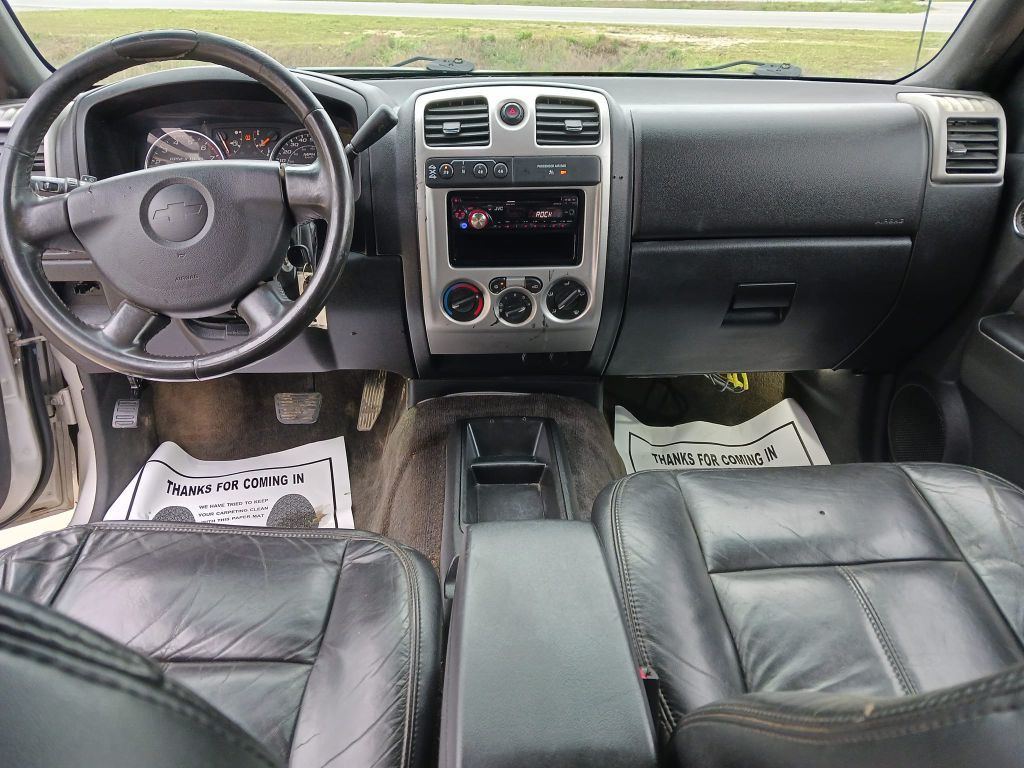 2007 Chevrolet Colorado Image 13