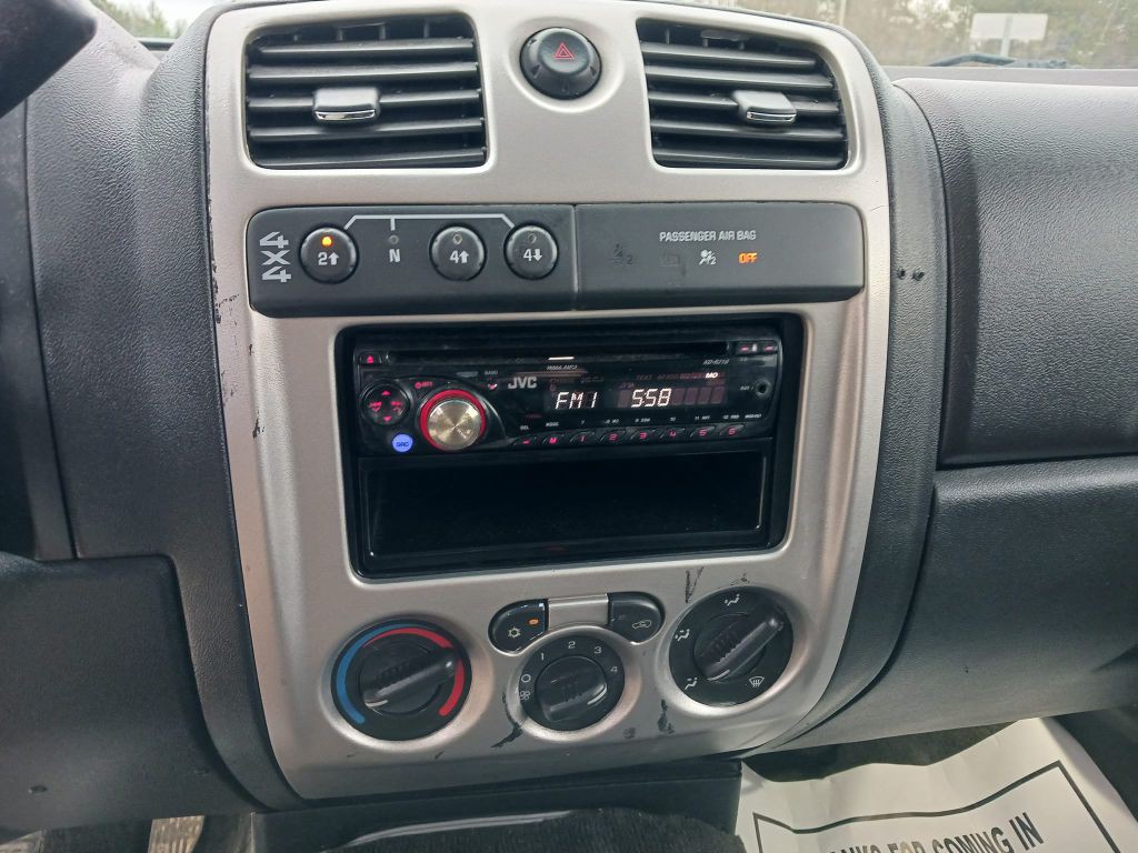 2007 Chevrolet Colorado Image 15