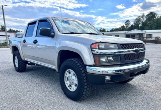 Image for 2007 Chevrolet Colorado  ID: 6799189