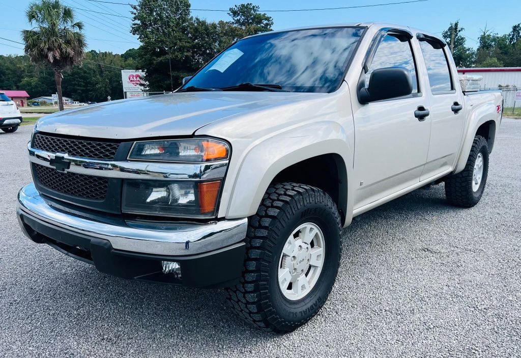 2007 Chevrolet Colorado Image 2