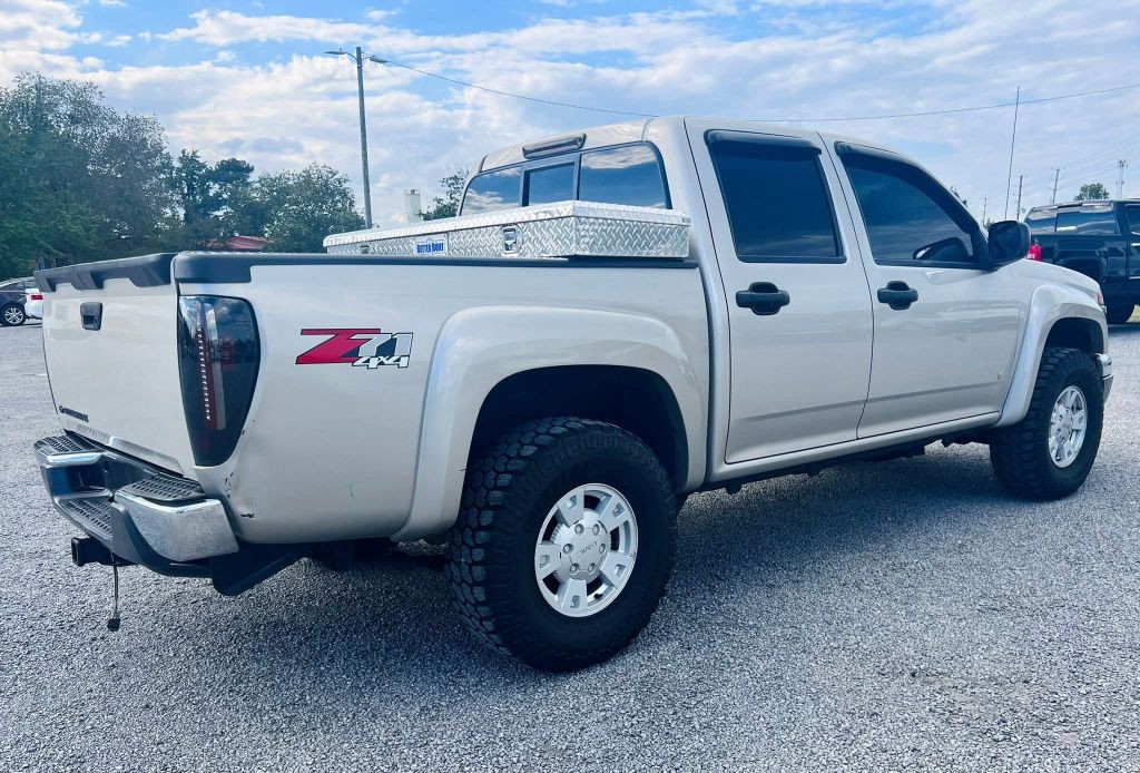 2007 Chevrolet Colorado Image 3