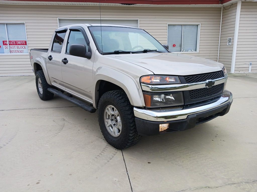 2007 Chevrolet Colorado Image 10