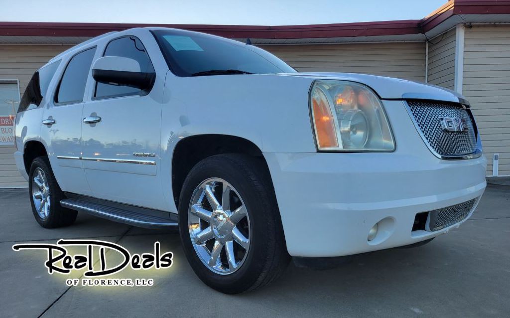 2011 GMC Yukon Image 4