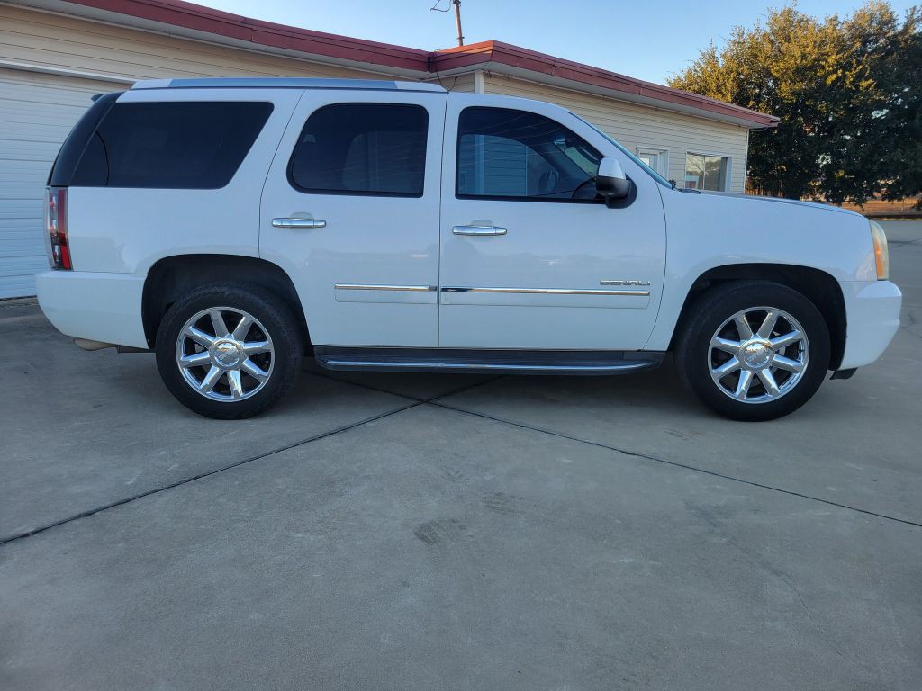 2011 GMC Yukon Image 5