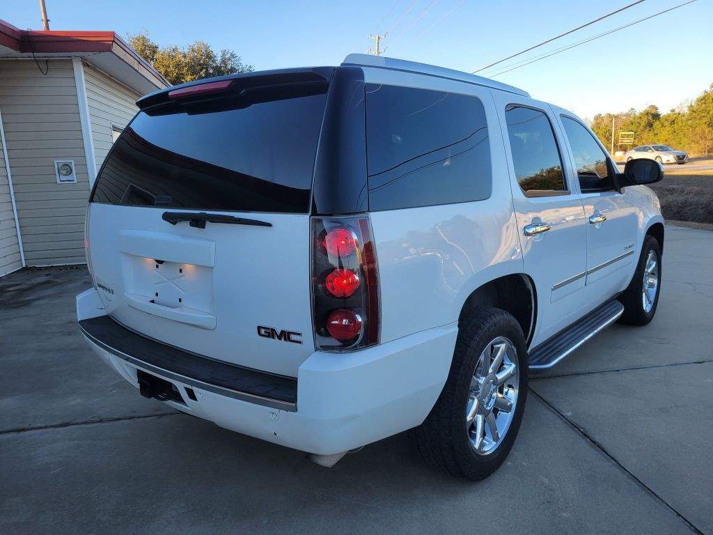 2011 GMC Yukon Image 6