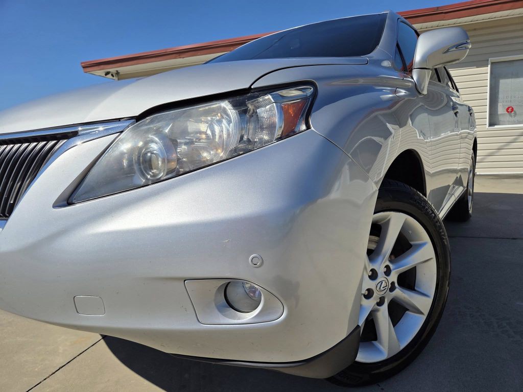 2010 Lexus RX 350 Image 2