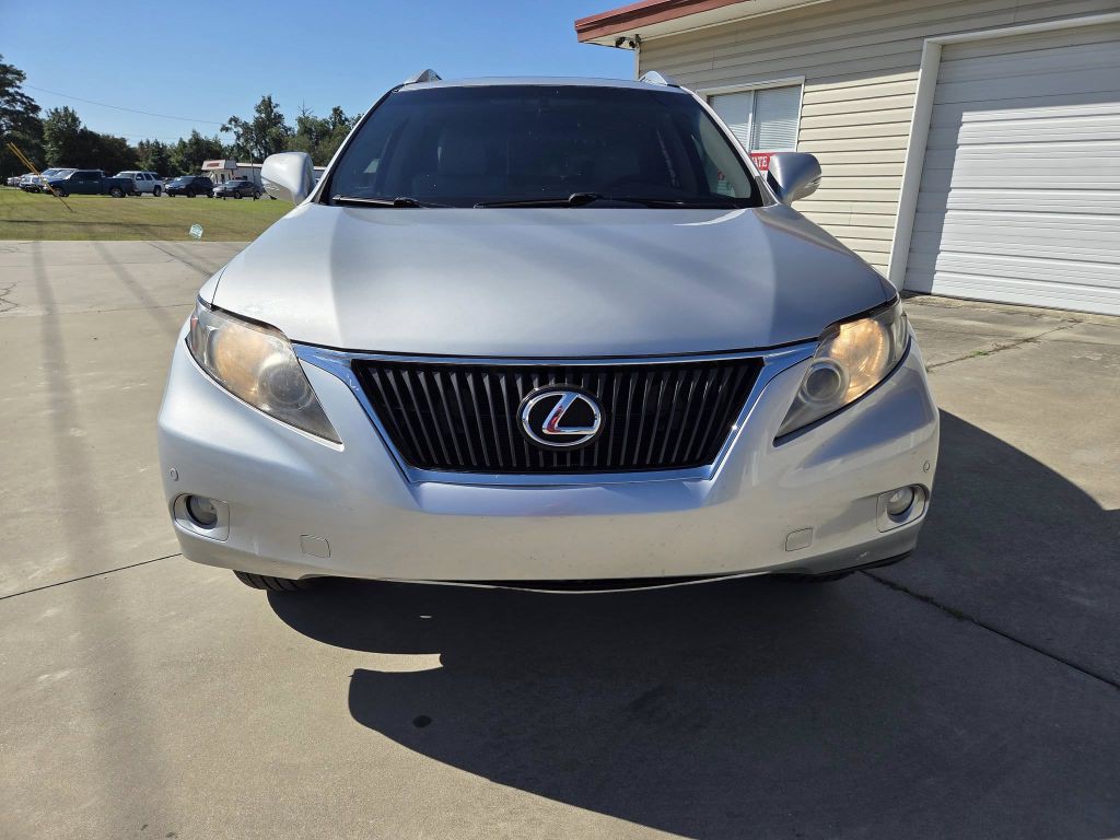 2010 Lexus RX 350 Image 3