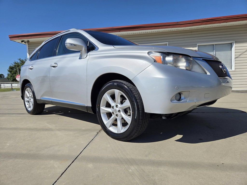 2010 Lexus RX 350 Image 4