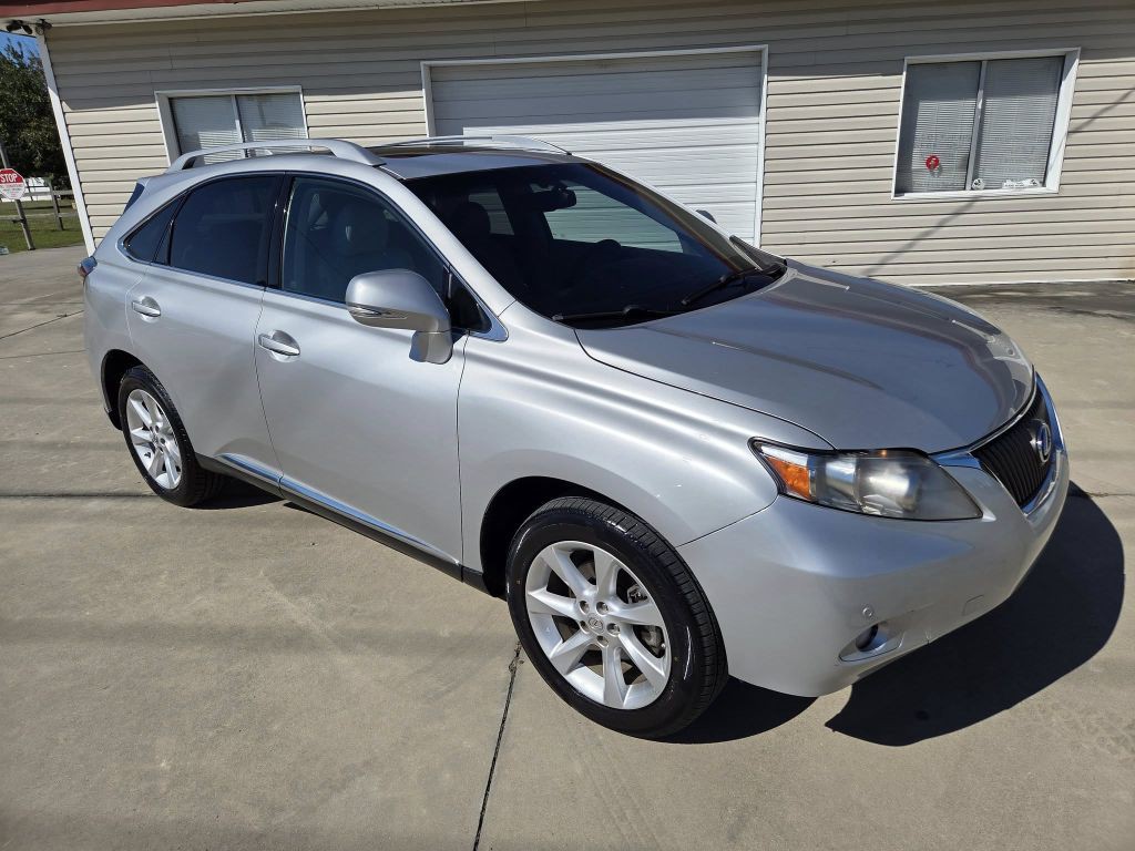 2010 Lexus RX 350 Image 5