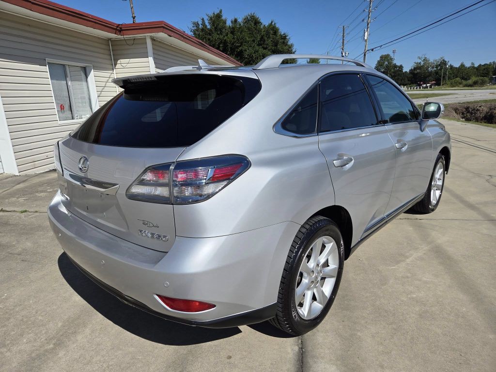 2010 Lexus RX 350 Image 7